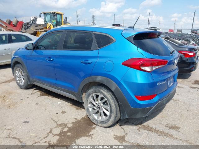 Photo 2 VIN: KM8J3CA43HU272489 - HYUNDAI TUCSON 