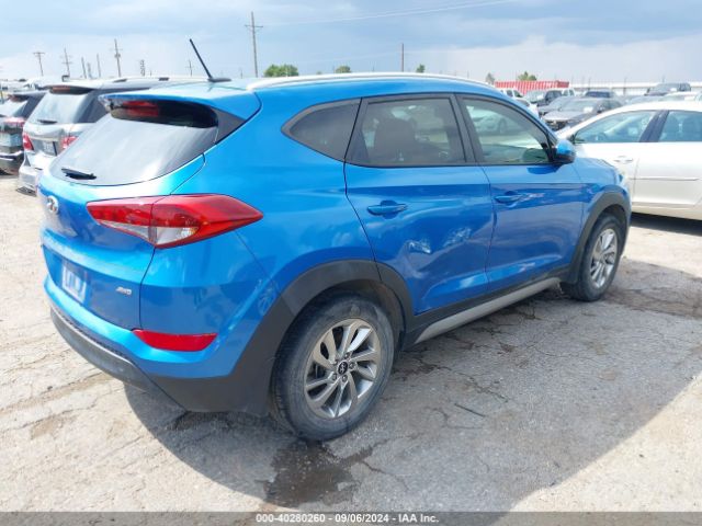 Photo 3 VIN: KM8J3CA43HU272489 - HYUNDAI TUCSON 