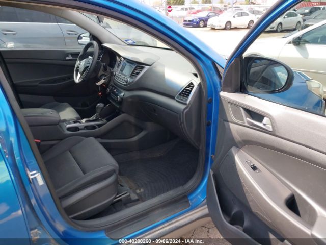 Photo 4 VIN: KM8J3CA43HU272489 - HYUNDAI TUCSON 