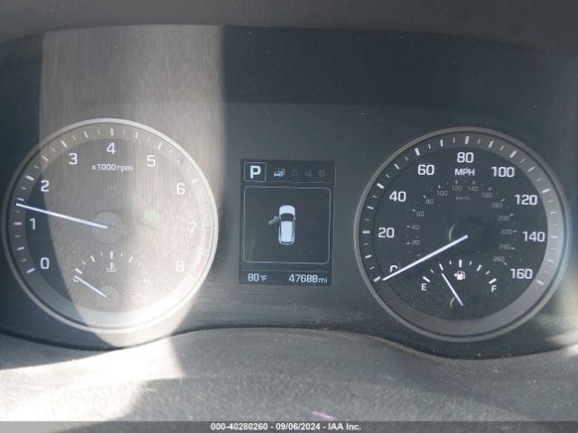 Photo 6 VIN: KM8J3CA43HU272489 - HYUNDAI TUCSON 