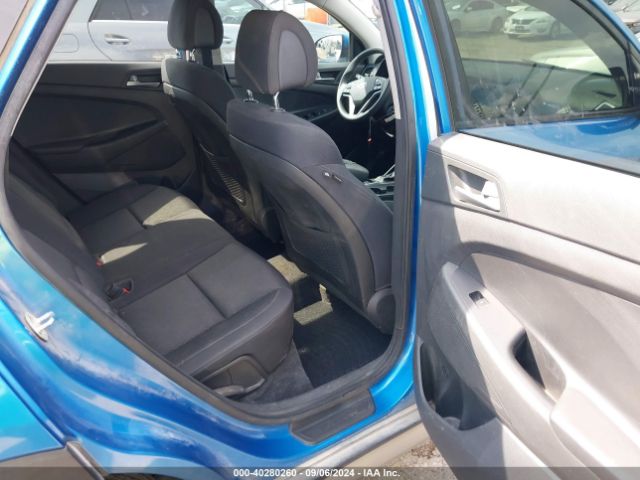 Photo 7 VIN: KM8J3CA43HU272489 - HYUNDAI TUCSON 