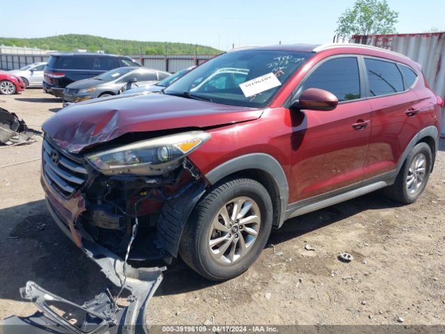 Photo 1 VIN: KM8J3CA43HU272623 - HYUNDAI TUCSON 