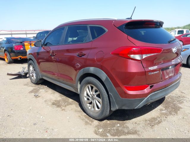 Photo 2 VIN: KM8J3CA43HU272623 - HYUNDAI TUCSON 