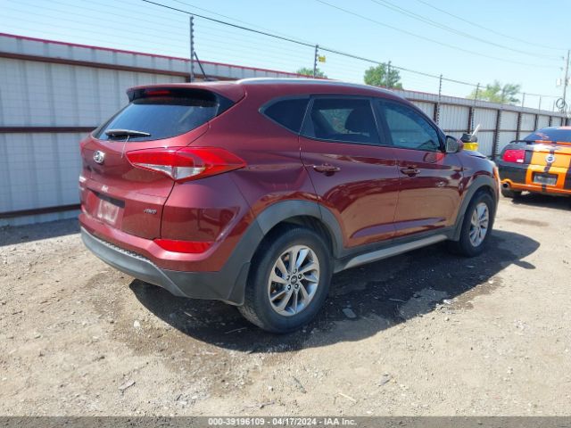 Photo 3 VIN: KM8J3CA43HU272623 - HYUNDAI TUCSON 