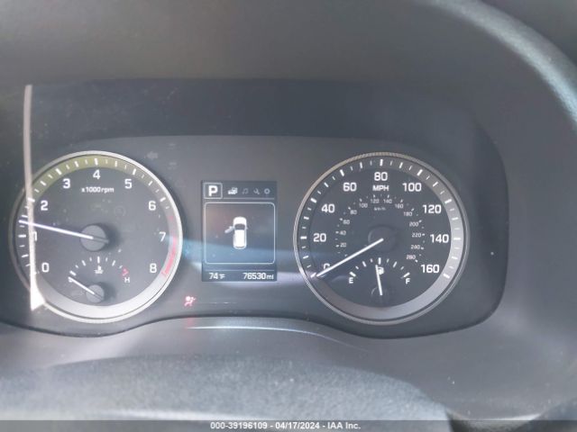 Photo 6 VIN: KM8J3CA43HU272623 - HYUNDAI TUCSON 