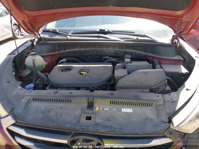 Photo 9 VIN: KM8J3CA43HU272623 - HYUNDAI TUCSON 