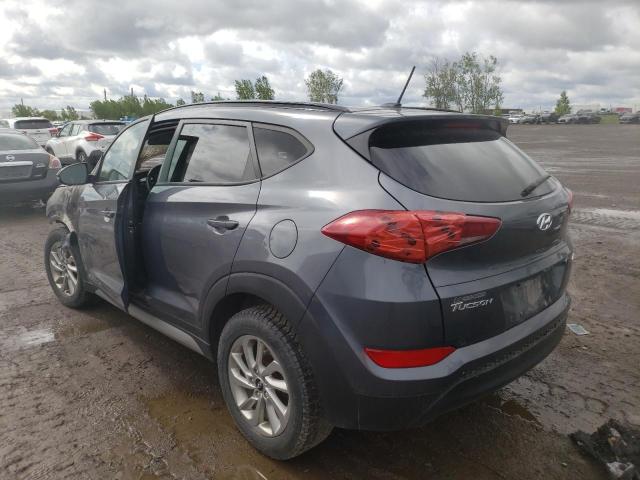 Photo 2 VIN: KM8J3CA43HU278891 - HYUNDAI TUCSON LIM 