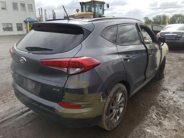 Photo 3 VIN: KM8J3CA43HU278891 - HYUNDAI TUCSON LIM 