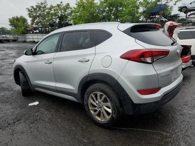 Photo 1 VIN: KM8J3CA43HU286117 - HYUNDAI TUCSON LIM 