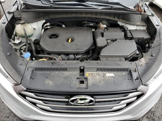 Photo 11 VIN: KM8J3CA43HU286117 - HYUNDAI TUCSON LIM 