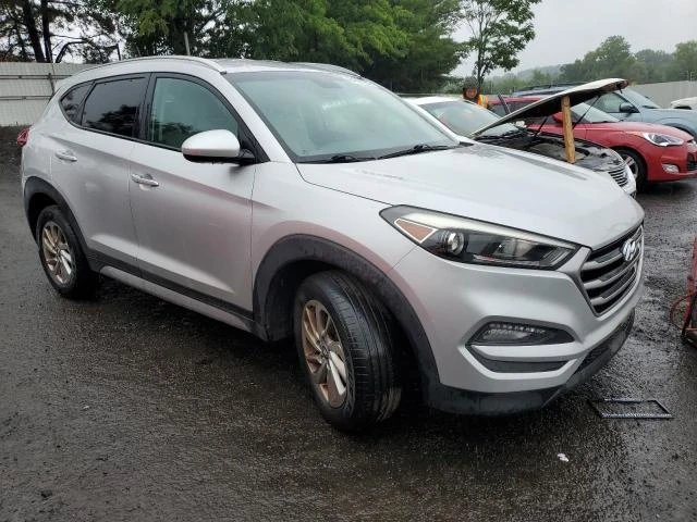 Photo 3 VIN: KM8J3CA43HU286117 - HYUNDAI TUCSON LIM 