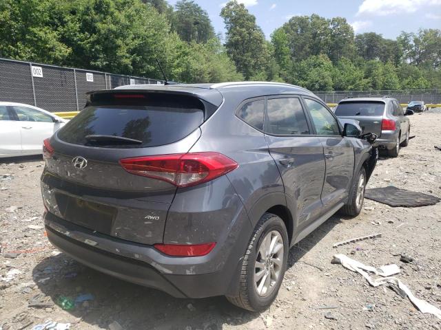 Photo 3 VIN: KM8J3CA43HU293505 - HYUNDAI TUCSON LIM 