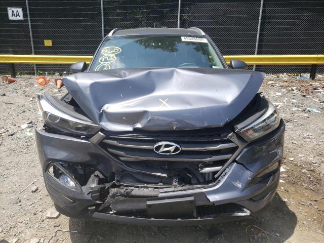 Photo 8 VIN: KM8J3CA43HU293505 - HYUNDAI TUCSON LIM 