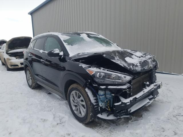 Photo 0 VIN: KM8J3CA43HU296582 - HYUNDAI TUCSON LIM 