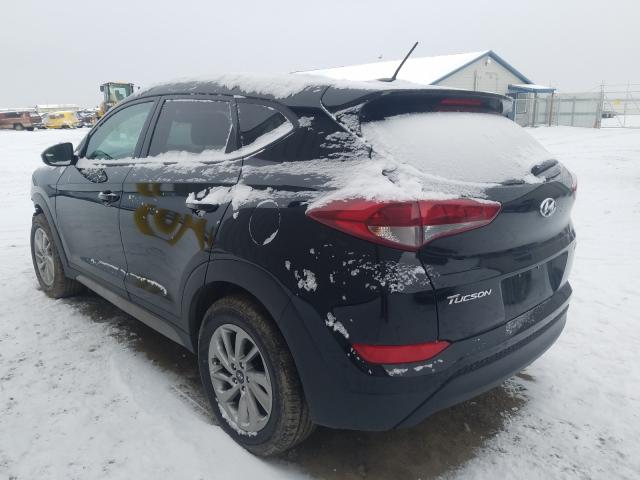 Photo 2 VIN: KM8J3CA43HU296582 - HYUNDAI TUCSON LIM 