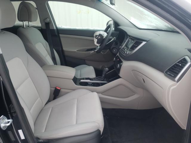 Photo 4 VIN: KM8J3CA43HU296582 - HYUNDAI TUCSON LIM 