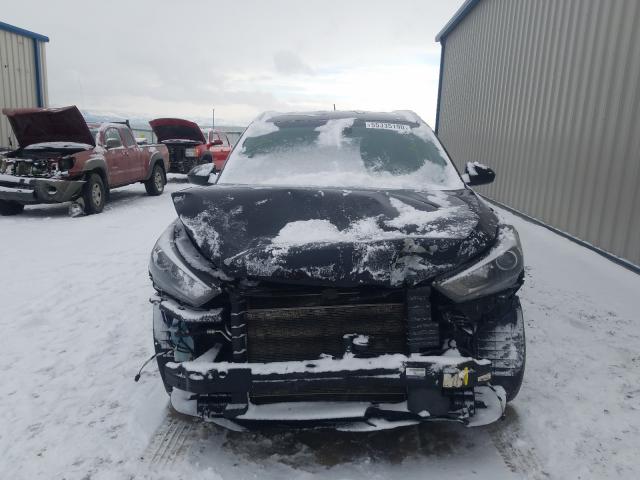 Photo 8 VIN: KM8J3CA43HU296582 - HYUNDAI TUCSON LIM 