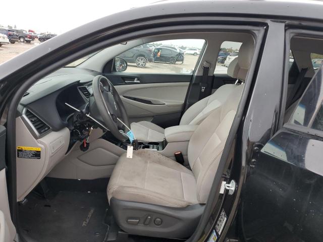 Photo 6 VIN: KM8J3CA43HU301392 - HYUNDAI TUCSON 