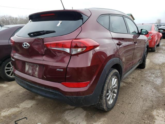 Photo 2 VIN: KM8J3CA43HU350236 - HYUNDAI TUCSON LIM 