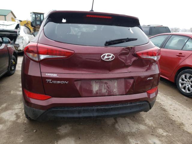 Photo 5 VIN: KM8J3CA43HU350236 - HYUNDAI TUCSON LIM 