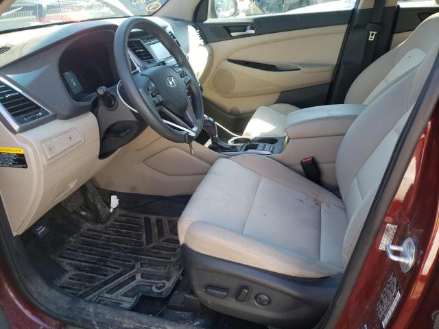 Photo 6 VIN: KM8J3CA43HU350236 - HYUNDAI TUCSON LIM 