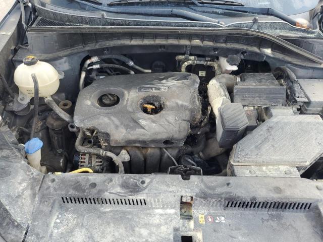 Photo 11 VIN: KM8J3CA43HU350446 - HYUNDAI TUCSON LIM 