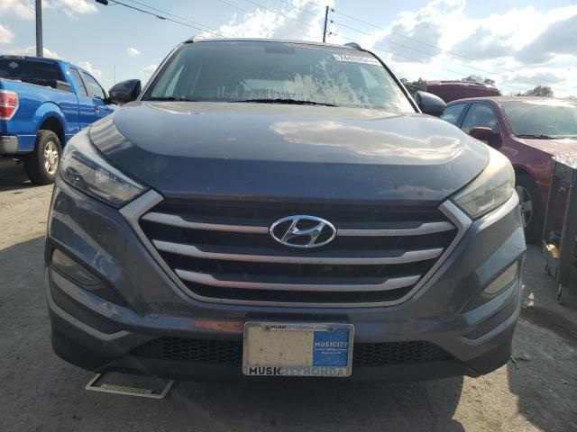 Photo 4 VIN: KM8J3CA43HU350446 - HYUNDAI TUCSON LIM 