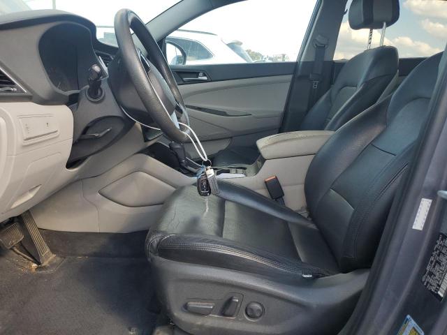 Photo 6 VIN: KM8J3CA43HU350446 - HYUNDAI TUCSON LIM 