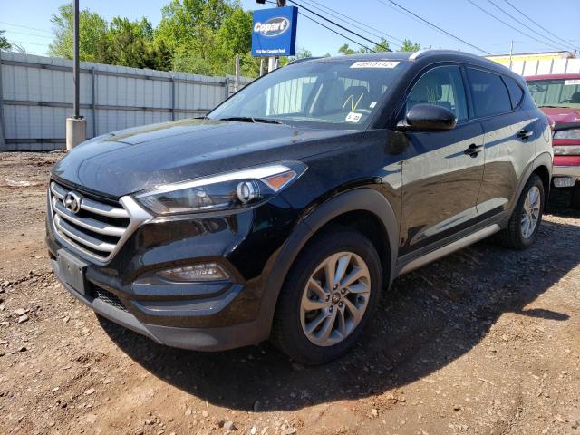 Photo 1 VIN: KM8J3CA43HU378408 - HYUNDAI TUCSON LIM 