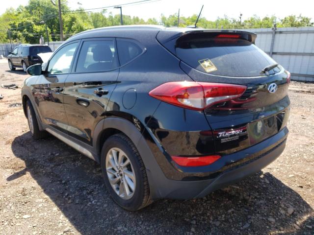 Photo 2 VIN: KM8J3CA43HU378408 - HYUNDAI TUCSON LIM 