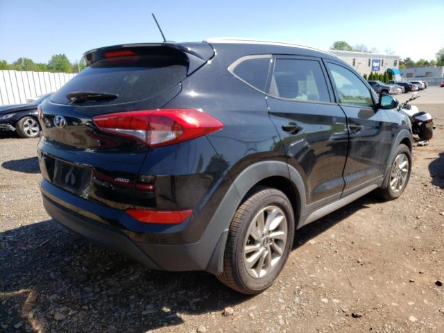 Photo 3 VIN: KM8J3CA43HU378408 - HYUNDAI TUCSON LIM 