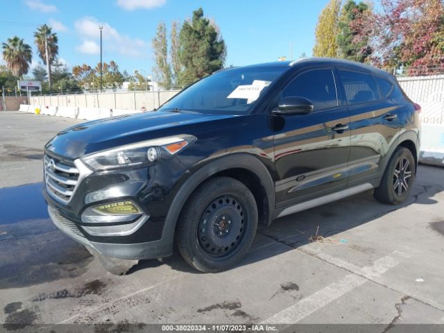 Photo 1 VIN: KM8J3CA43HU403789 - HYUNDAI TUCSON 