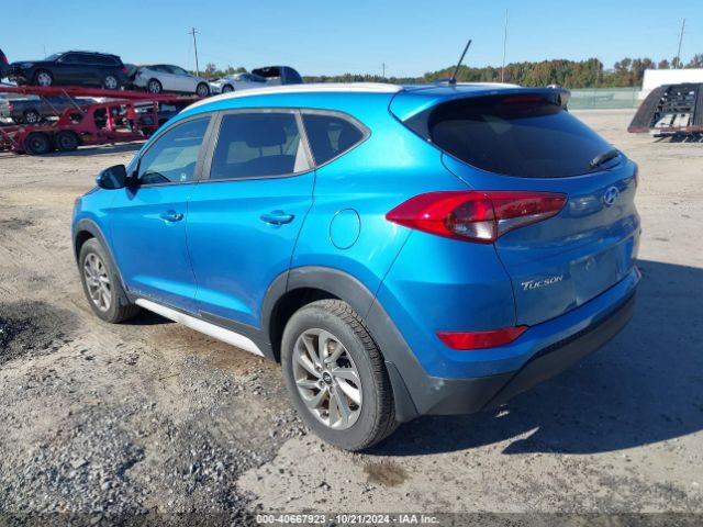 Photo 2 VIN: KM8J3CA43HU410175 - HYUNDAI TUCSON 