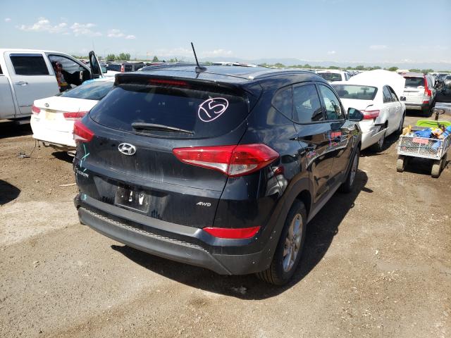 Photo 3 VIN: KM8J3CA43HU415506 - HYUNDAI TUCSON LIM 