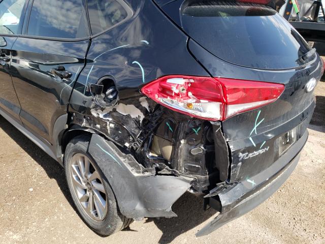 Photo 8 VIN: KM8J3CA43HU415506 - HYUNDAI TUCSON LIM 