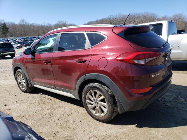 Photo 1 VIN: KM8J3CA43HU421404 - HYUNDAI TUCSON LIM 