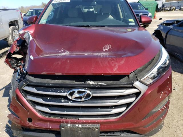 Photo 11 VIN: KM8J3CA43HU421404 - HYUNDAI TUCSON LIM 