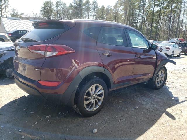 Photo 2 VIN: KM8J3CA43HU421404 - HYUNDAI TUCSON LIM 