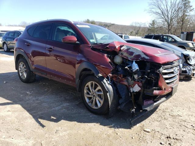 Photo 3 VIN: KM8J3CA43HU421404 - HYUNDAI TUCSON LIM 