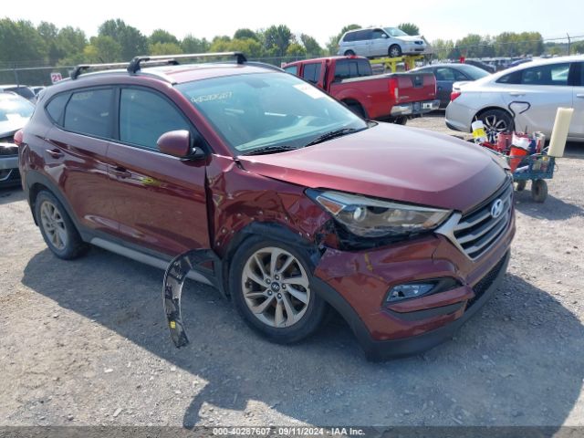 Photo 0 VIN: KM8J3CA43HU424707 - HYUNDAI TUCSON 