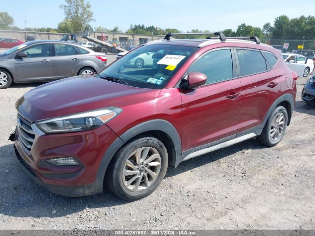 Photo 1 VIN: KM8J3CA43HU424707 - HYUNDAI TUCSON 