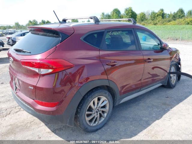 Photo 3 VIN: KM8J3CA43HU424707 - HYUNDAI TUCSON 