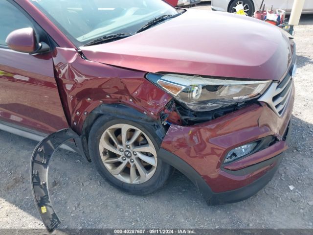 Photo 5 VIN: KM8J3CA43HU424707 - HYUNDAI TUCSON 