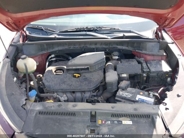 Photo 9 VIN: KM8J3CA43HU424707 - HYUNDAI TUCSON 