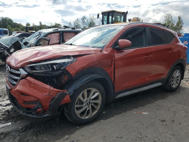 Photo 0 VIN: KM8J3CA43HU434198 - HYUNDAI TUCSON 