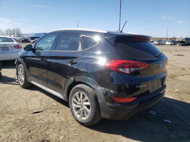 Photo 2 VIN: KM8J3CA43HU436842 - HYUNDAI TUCSON LIM 