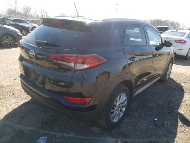 Photo 3 VIN: KM8J3CA43HU436842 - HYUNDAI TUCSON LIM 