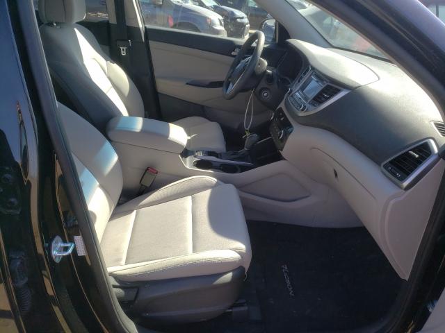 Photo 4 VIN: KM8J3CA43HU436842 - HYUNDAI TUCSON LIM 