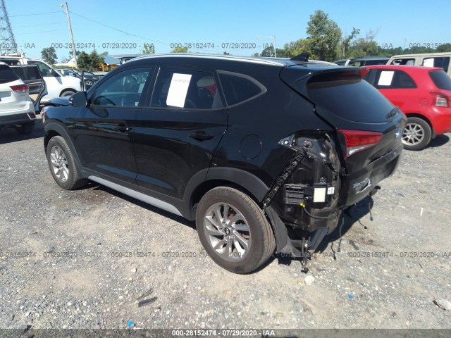 Photo 2 VIN: KM8J3CA43HU437876 - HYUNDAI TUCSON 