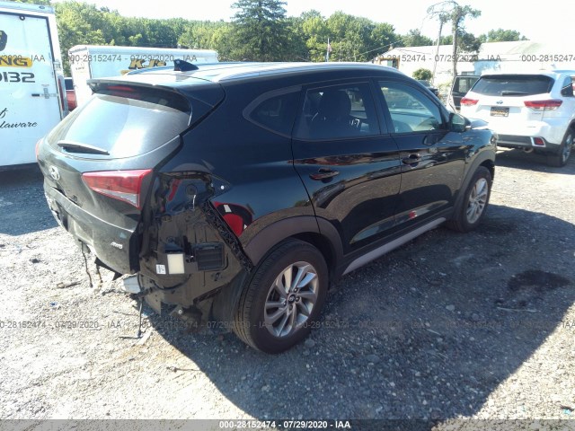 Photo 3 VIN: KM8J3CA43HU437876 - HYUNDAI TUCSON 